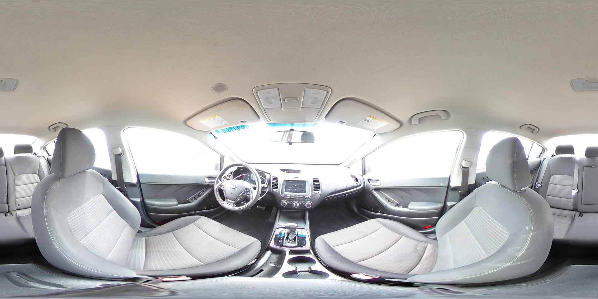 2018 KIA FORTE