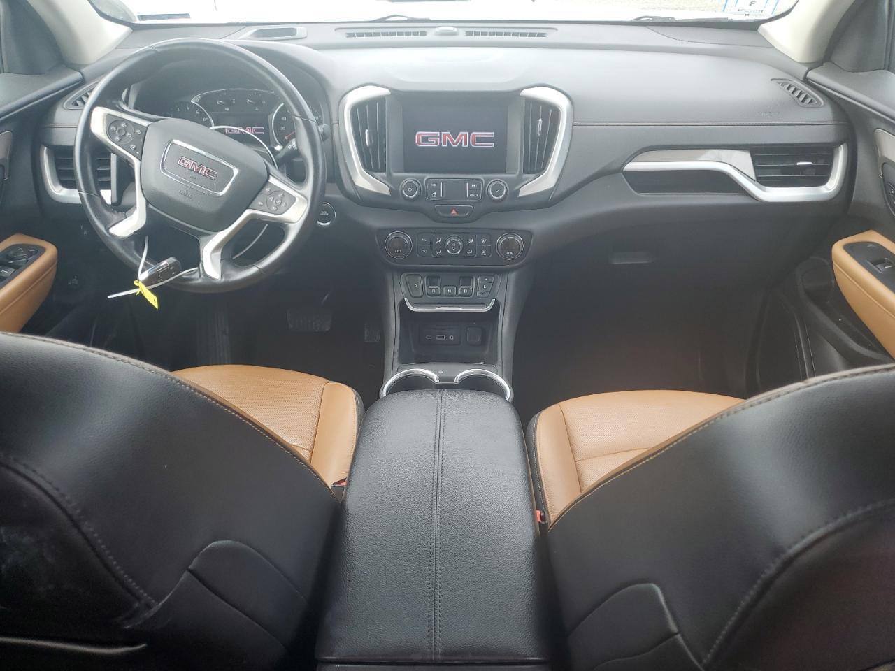 2021 GMC Terrain