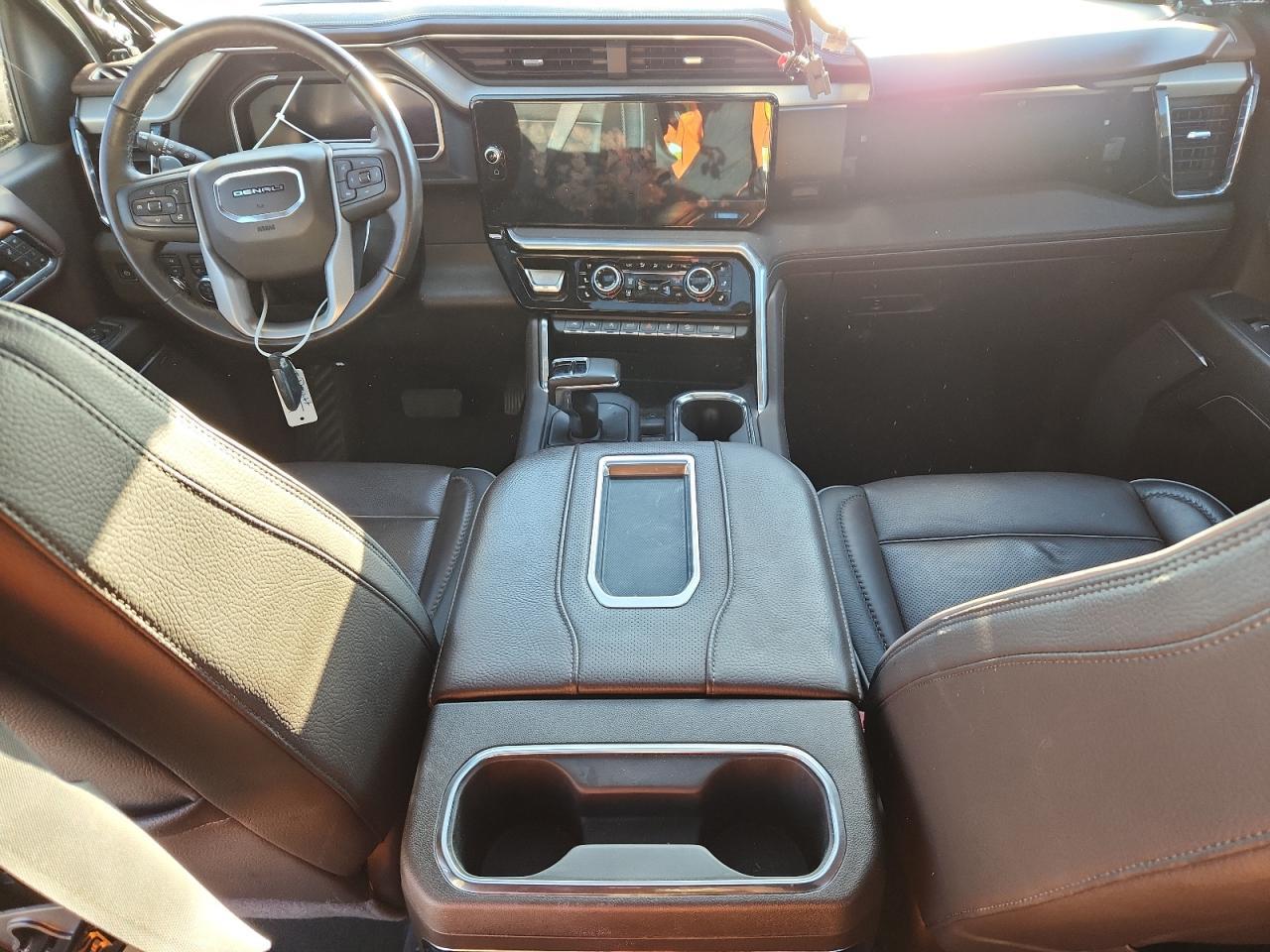 2022 GMC Sierra