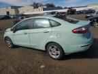 2017 FORD Fiesta