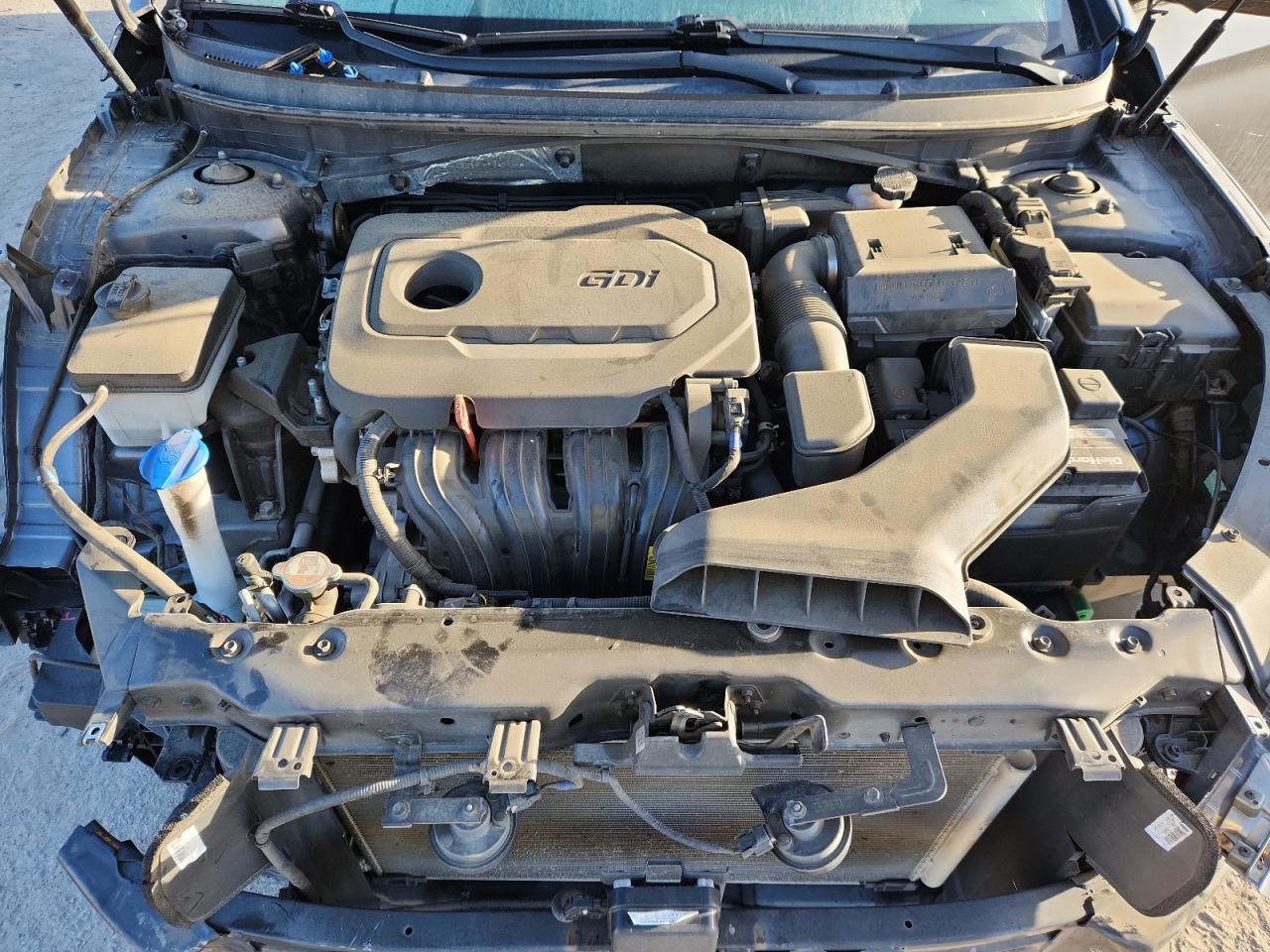 2018 HYUNDAI SONATA