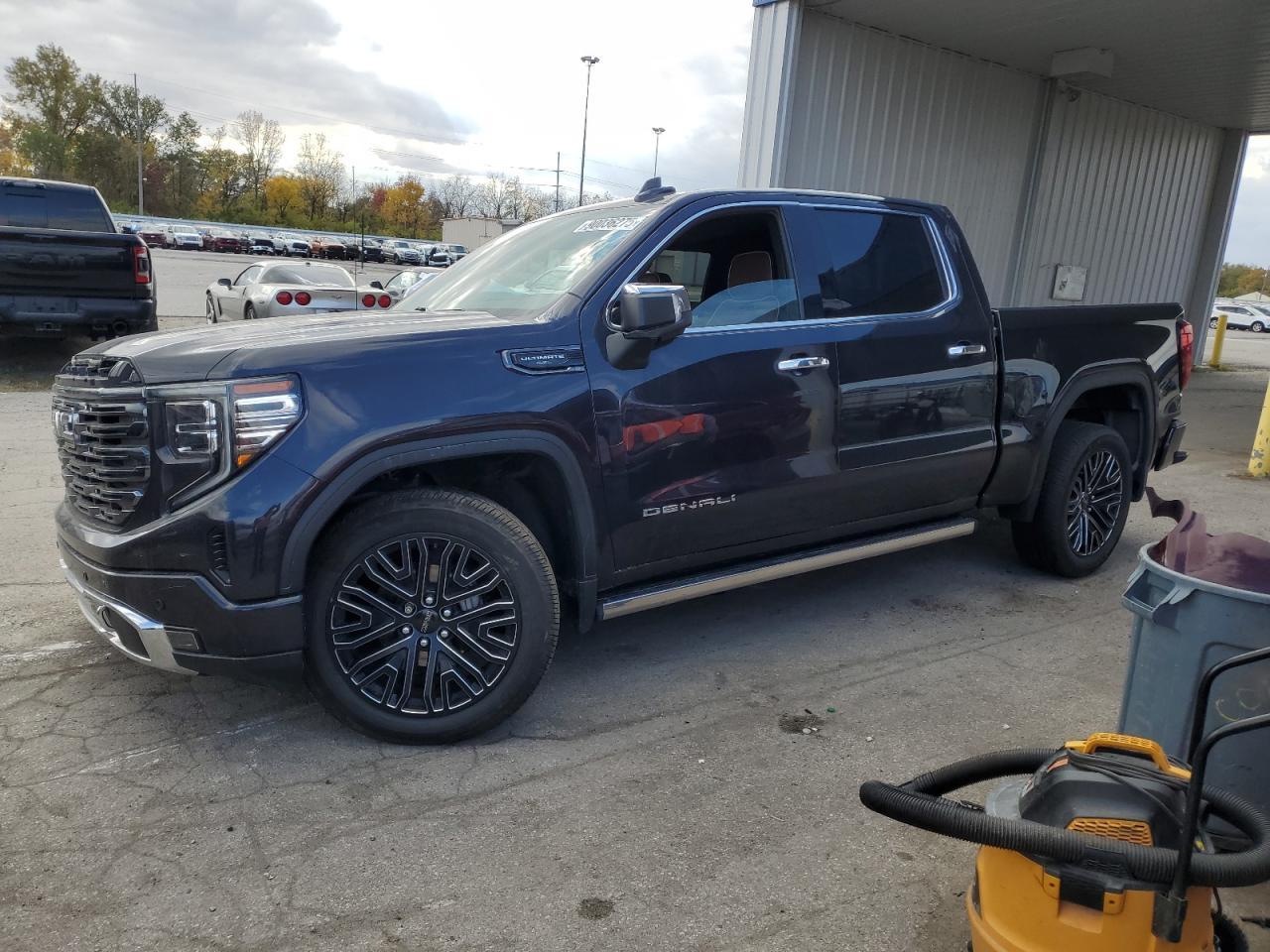 2022 GMC Sierra