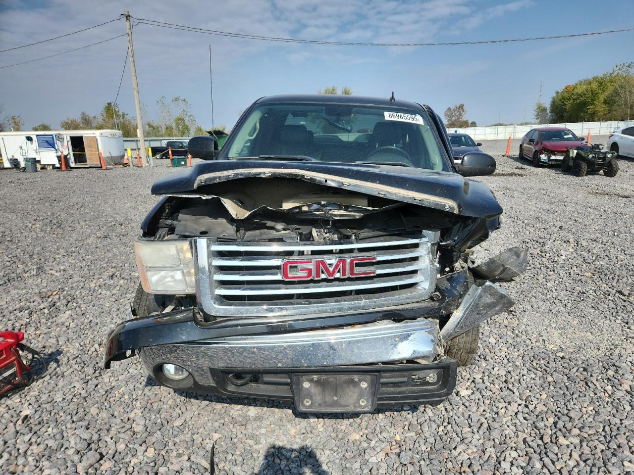 2008 GMC Sierra