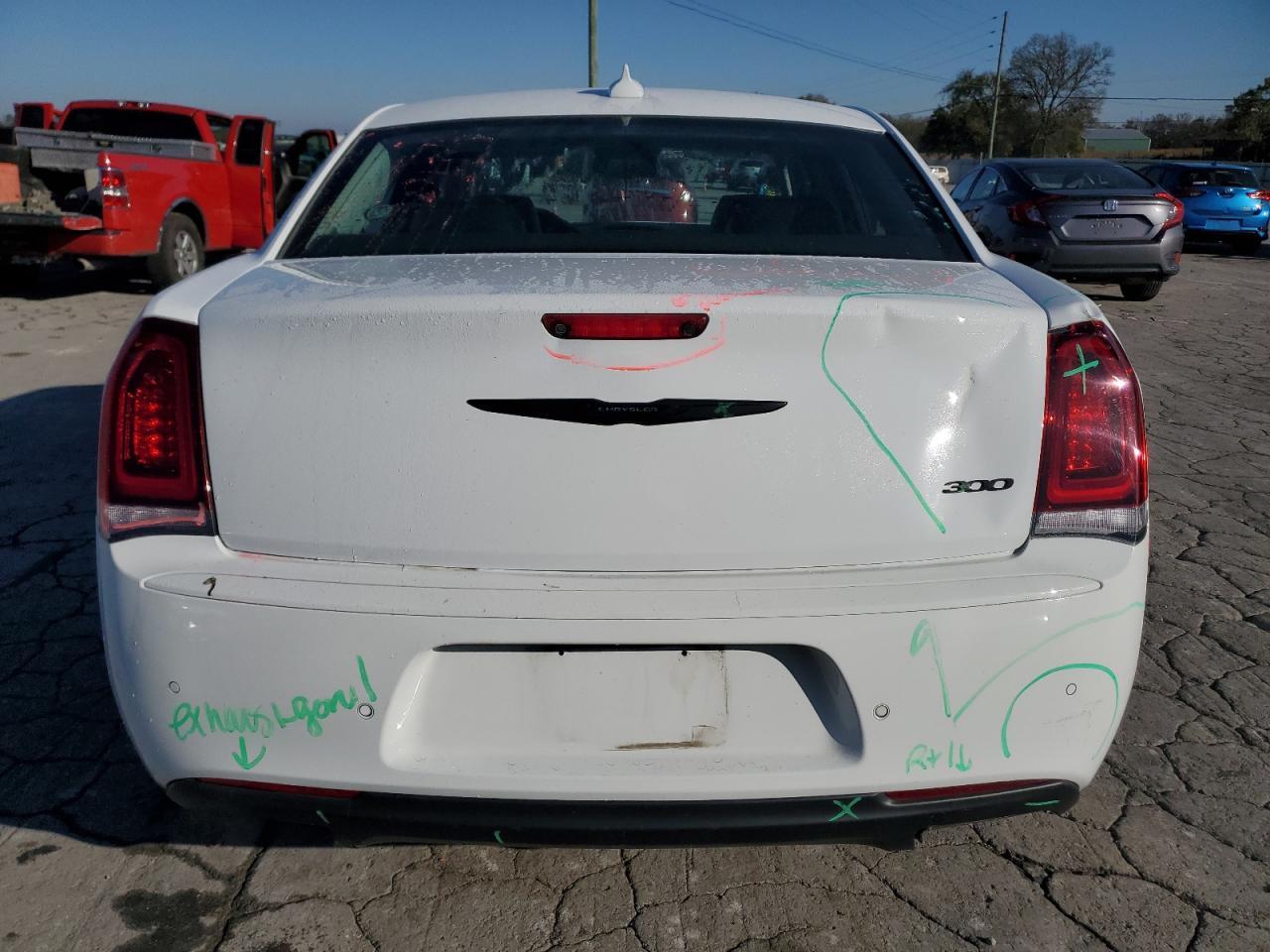 2022 CHRYSLER 300