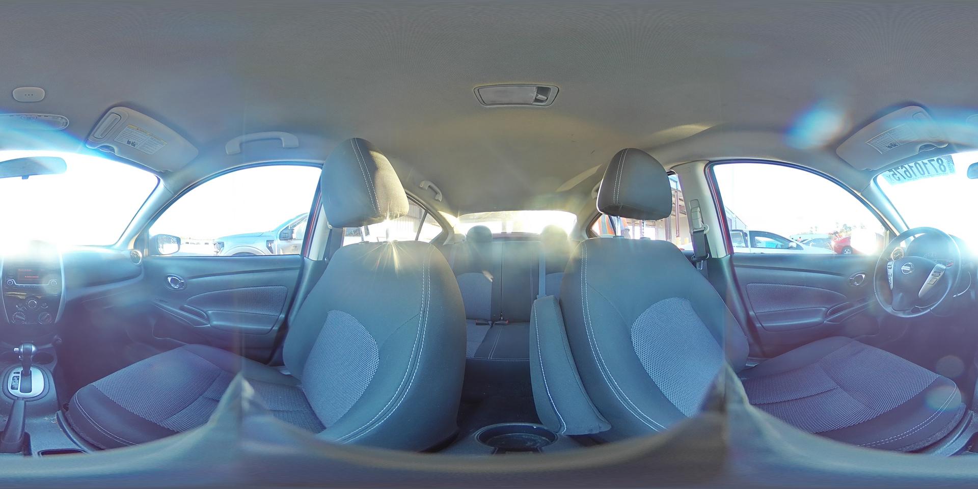 2018 NISSAN VERSA