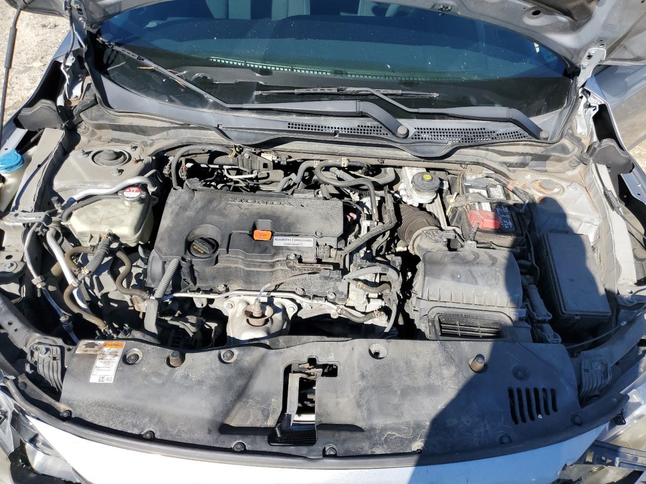 2017 HONDA CIVIC
