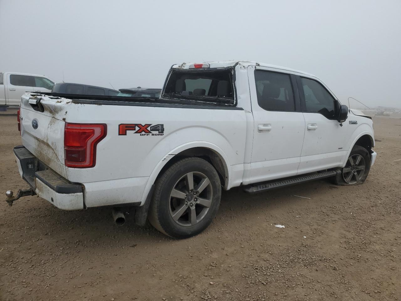 2017 FORD F-150