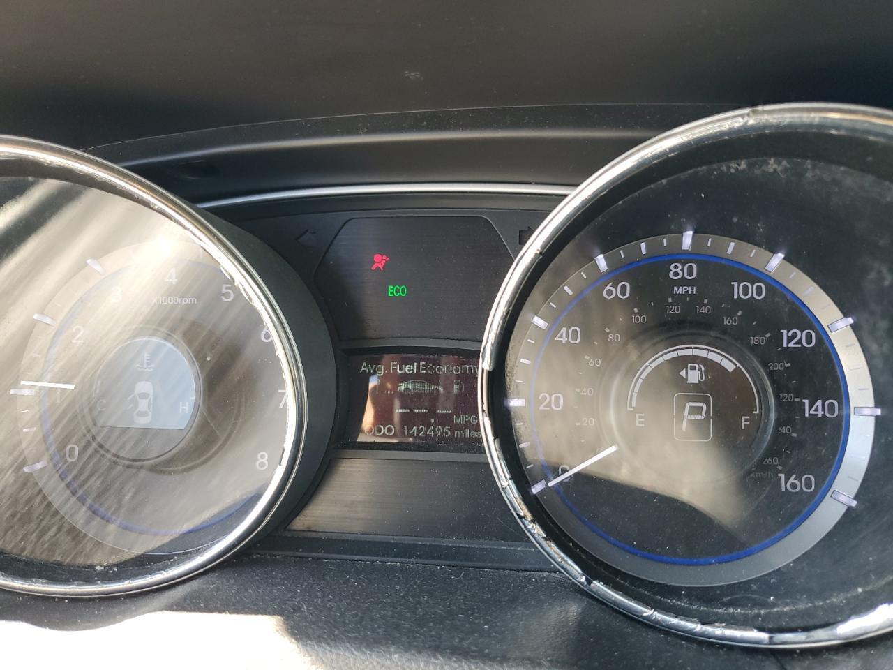2013 HYUNDAI SONATA