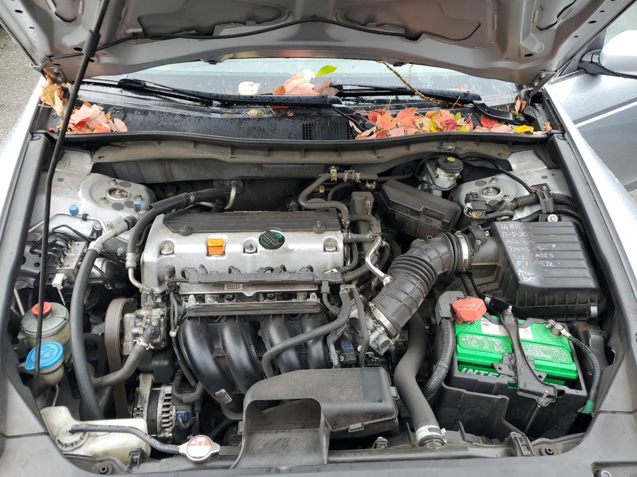 2008 HONDA ACCORD