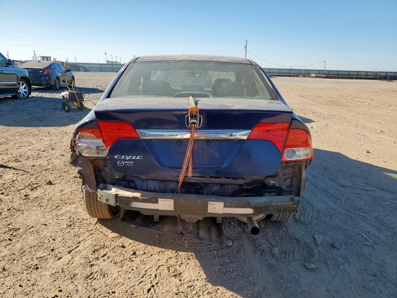 2010 HONDA CIVIC