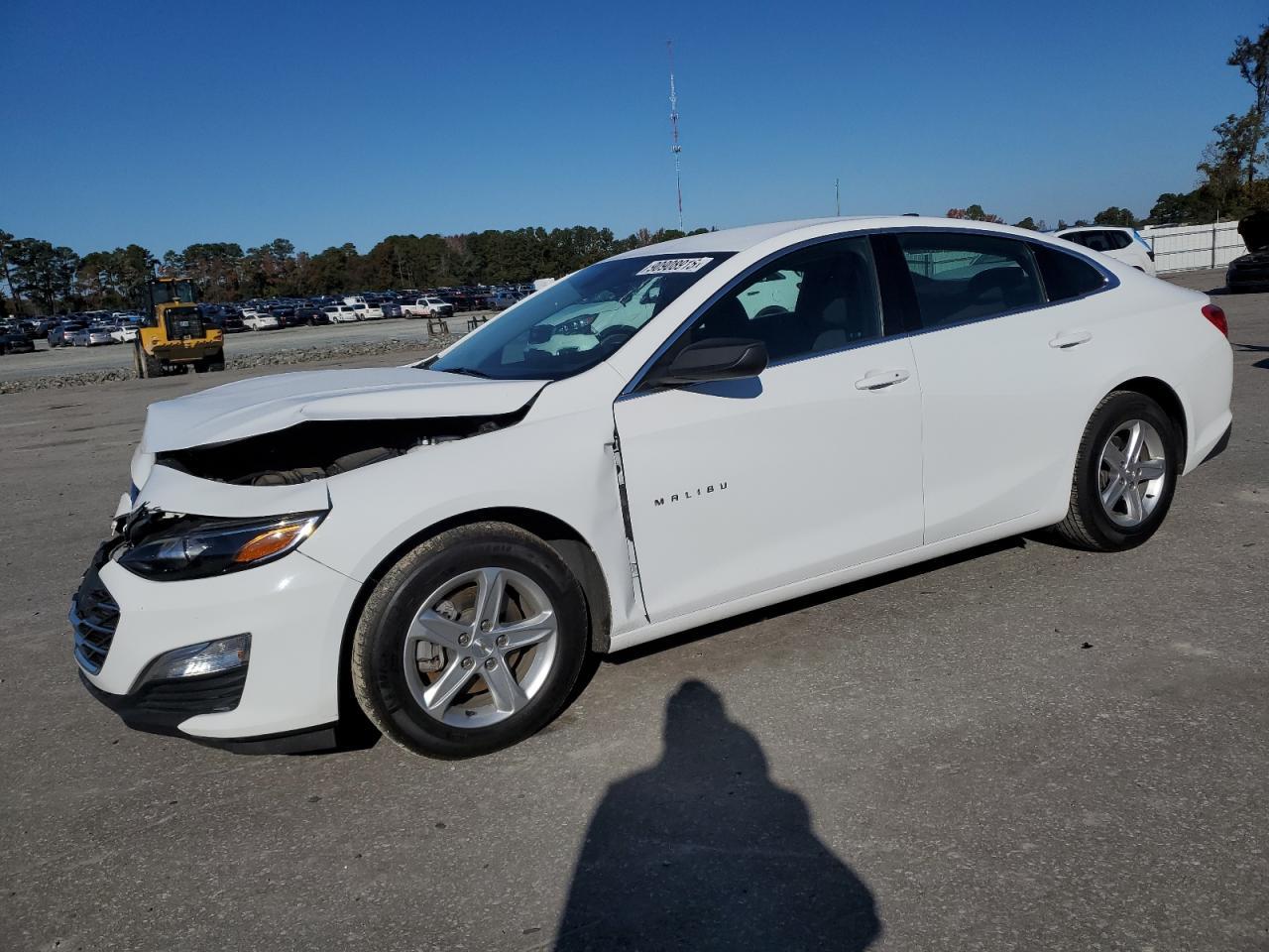 2022 CHEVROLET MALIBU
