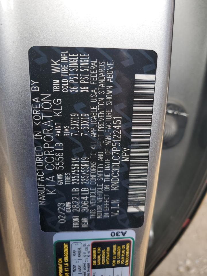 2023 KIA EV6