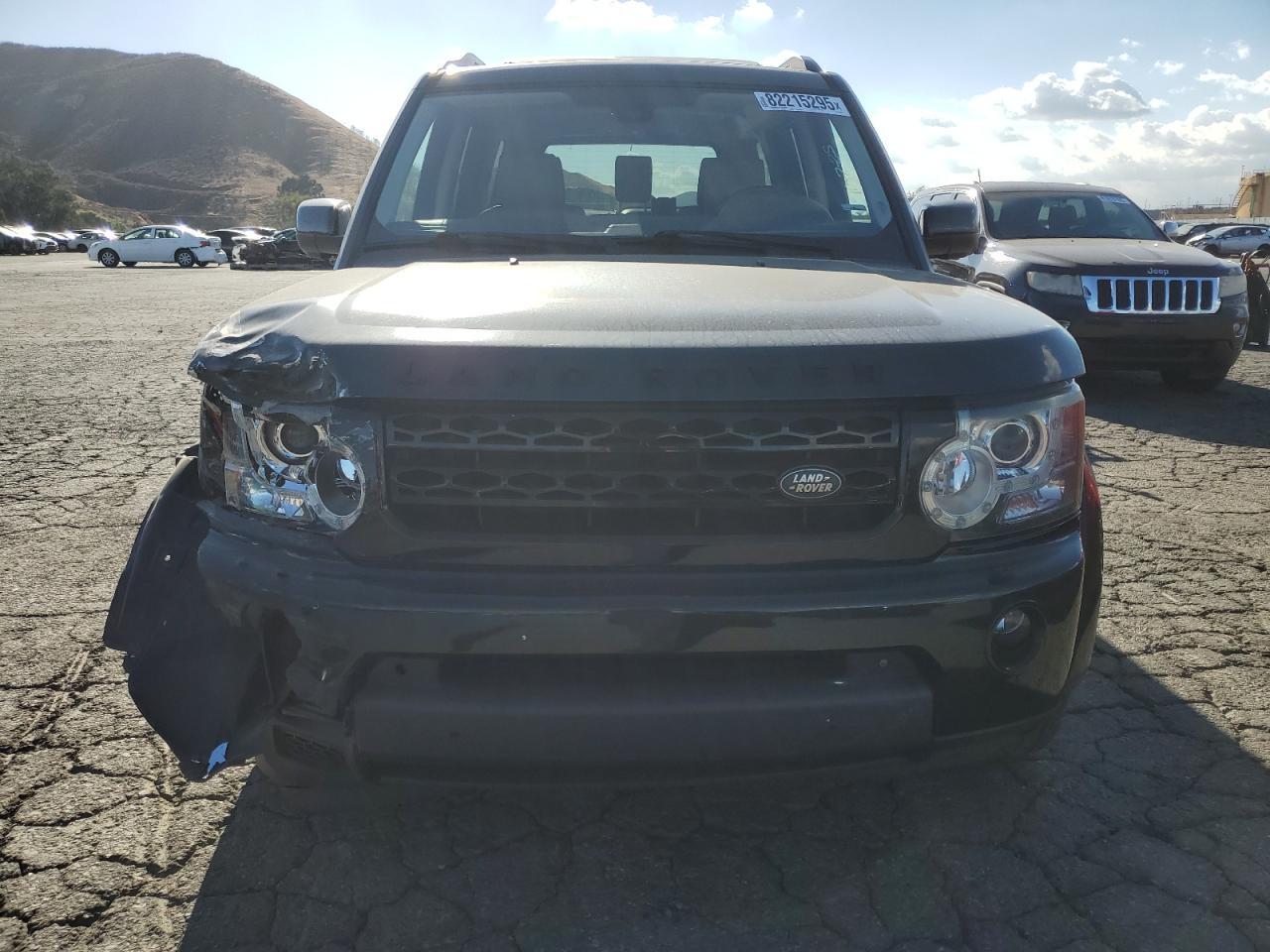 2013 LAND ROVER LR4