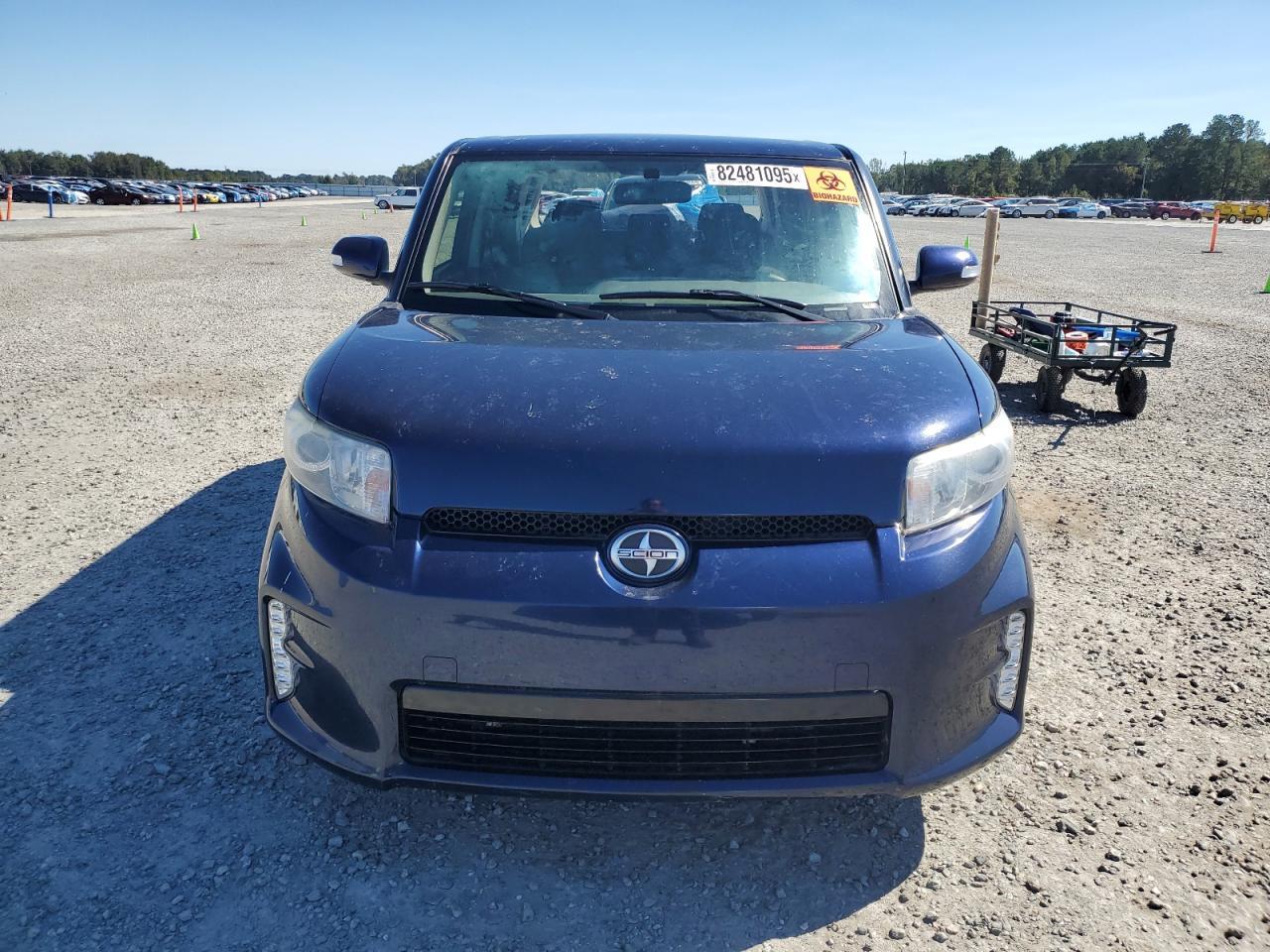 2015 TOYOTA SCION