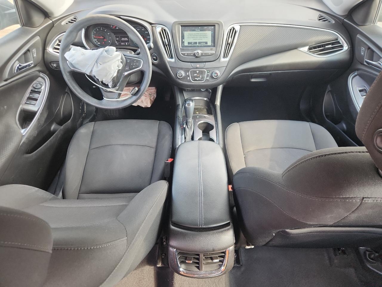 2018 CHEVROLET MALIBU