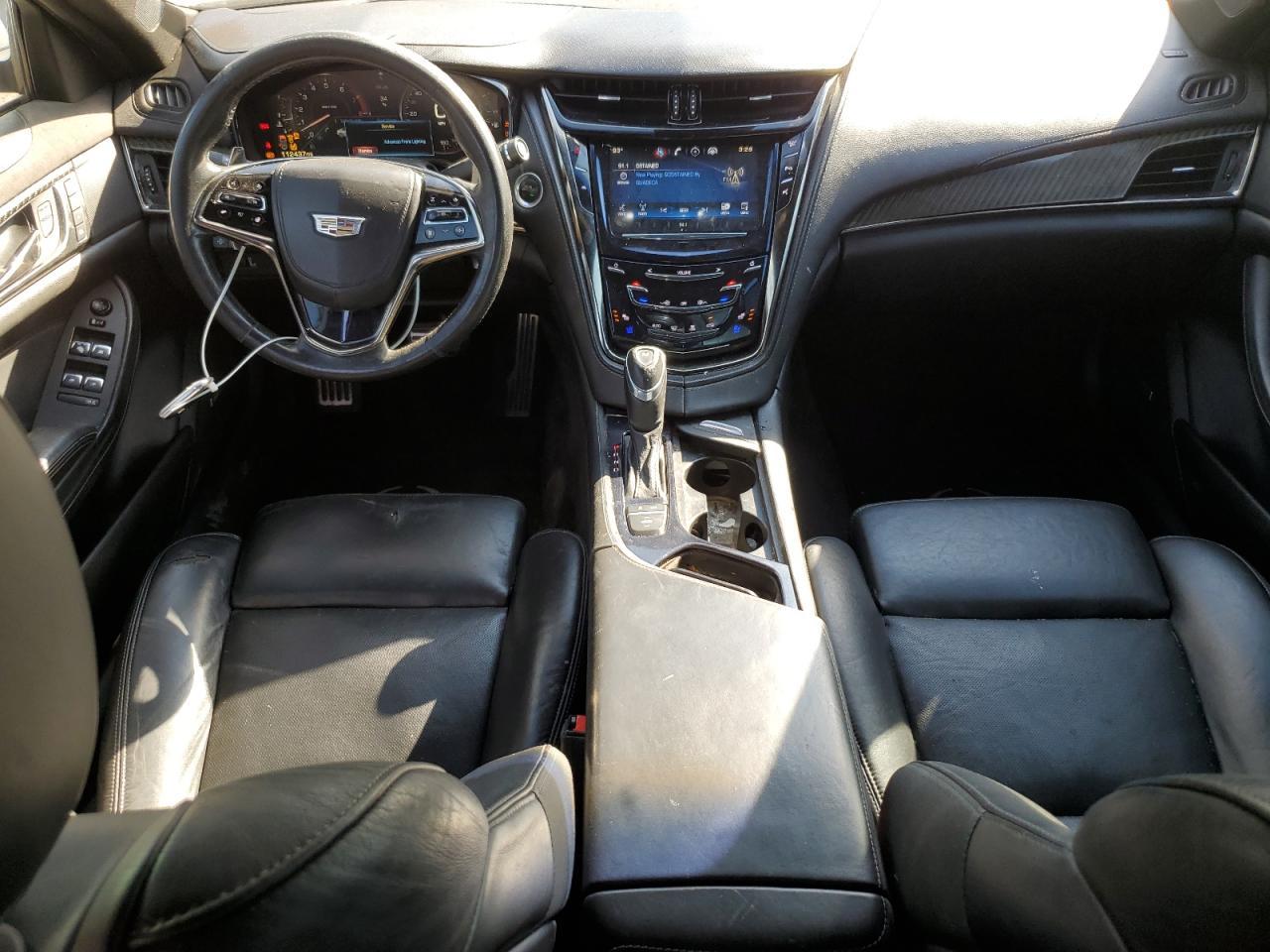 2015 CADILLAC CTS
