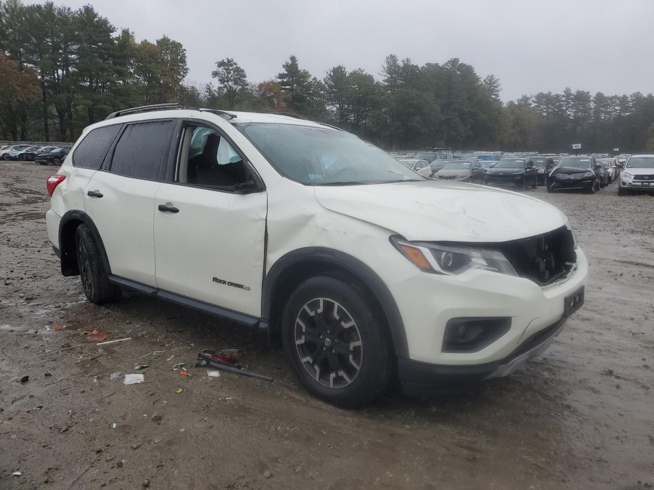 2019 NISSAN PATHFINDER