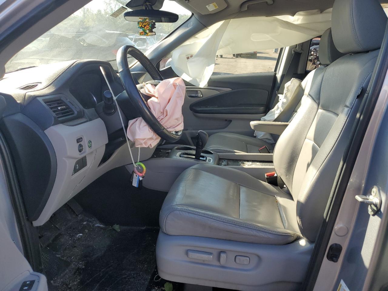 2019 HONDA PILOT