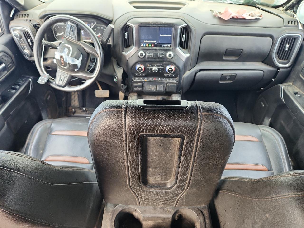 2020 GMC Sierra