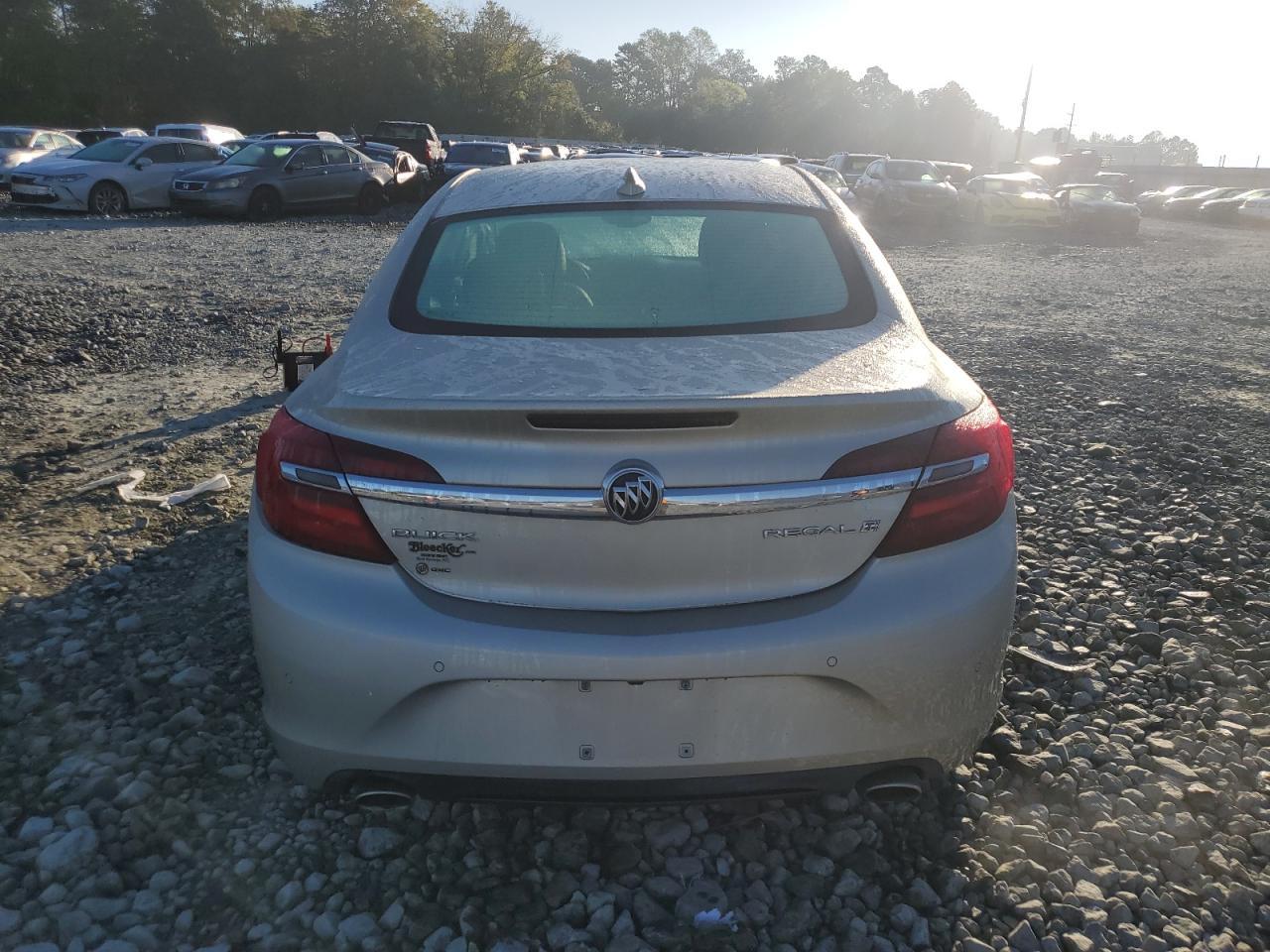 2016 BUICK Regal