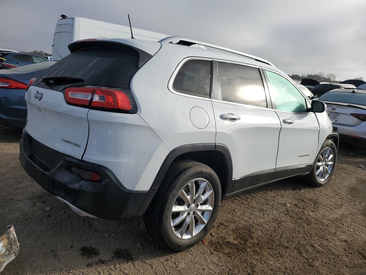 2017 JEEP CHEROKEE