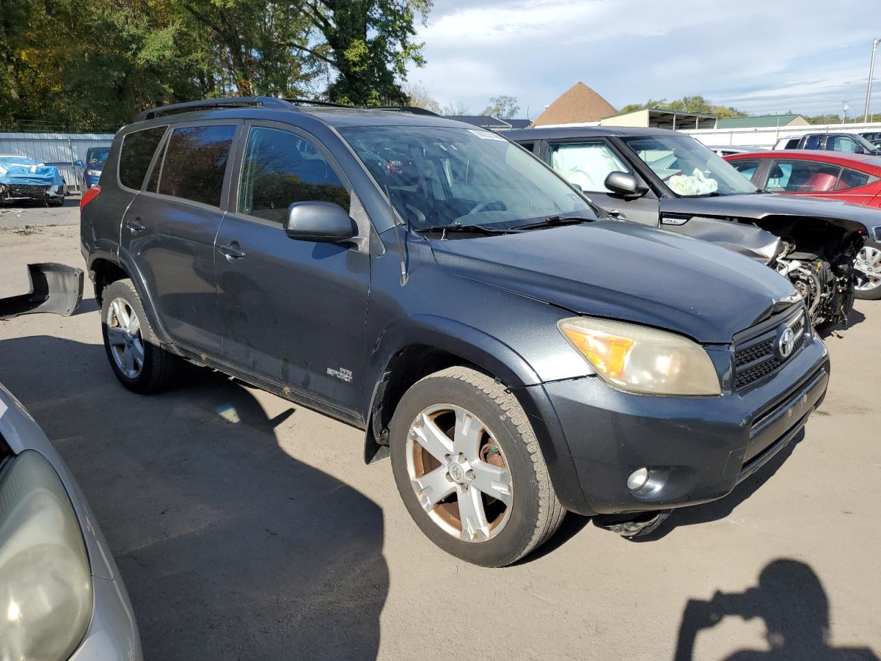 2006 TOYOTA RAV4
