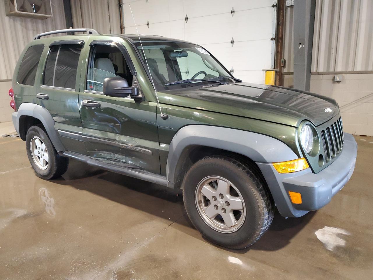 2007 JEEP Liberty