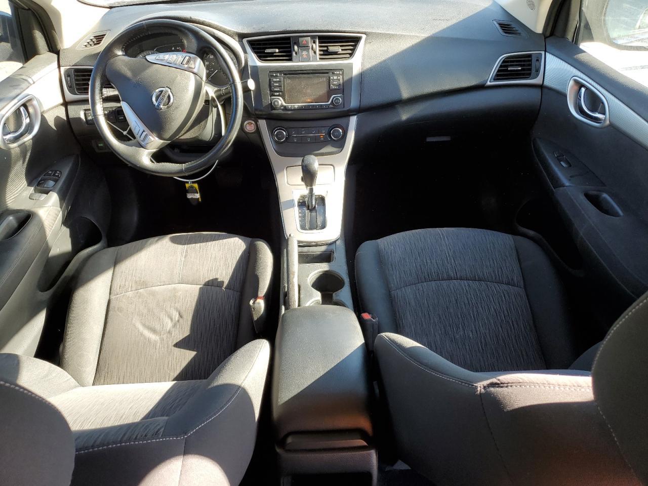 2015 NISSAN SENTRA