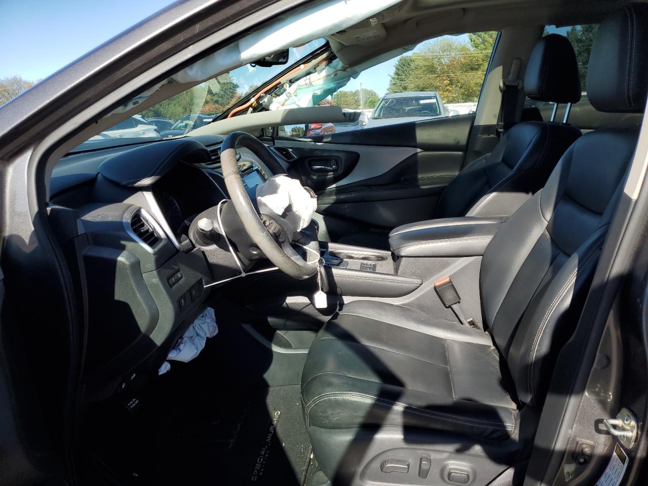 2021 NISSAN MURANO