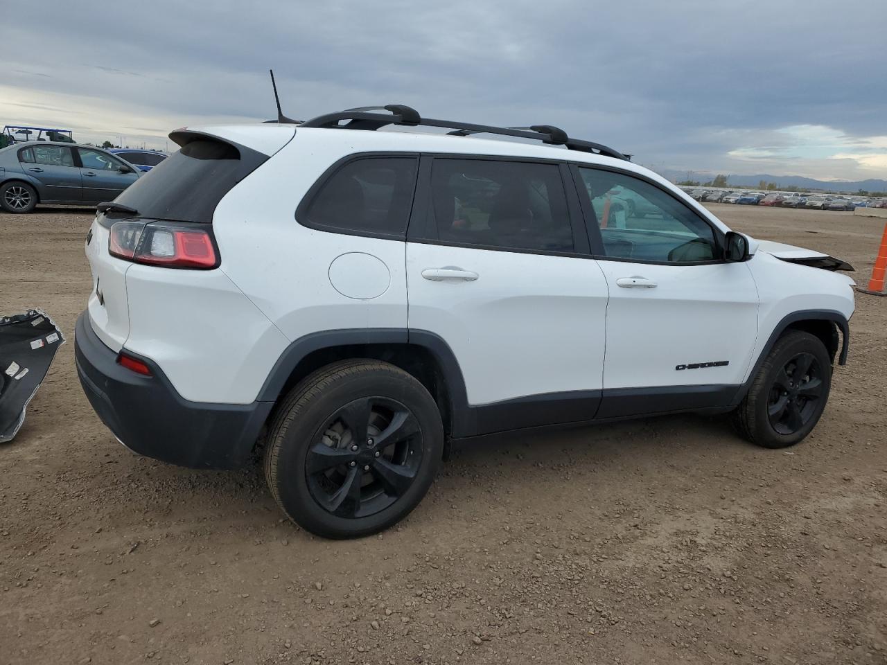 2020 JEEP CHEROKEE
