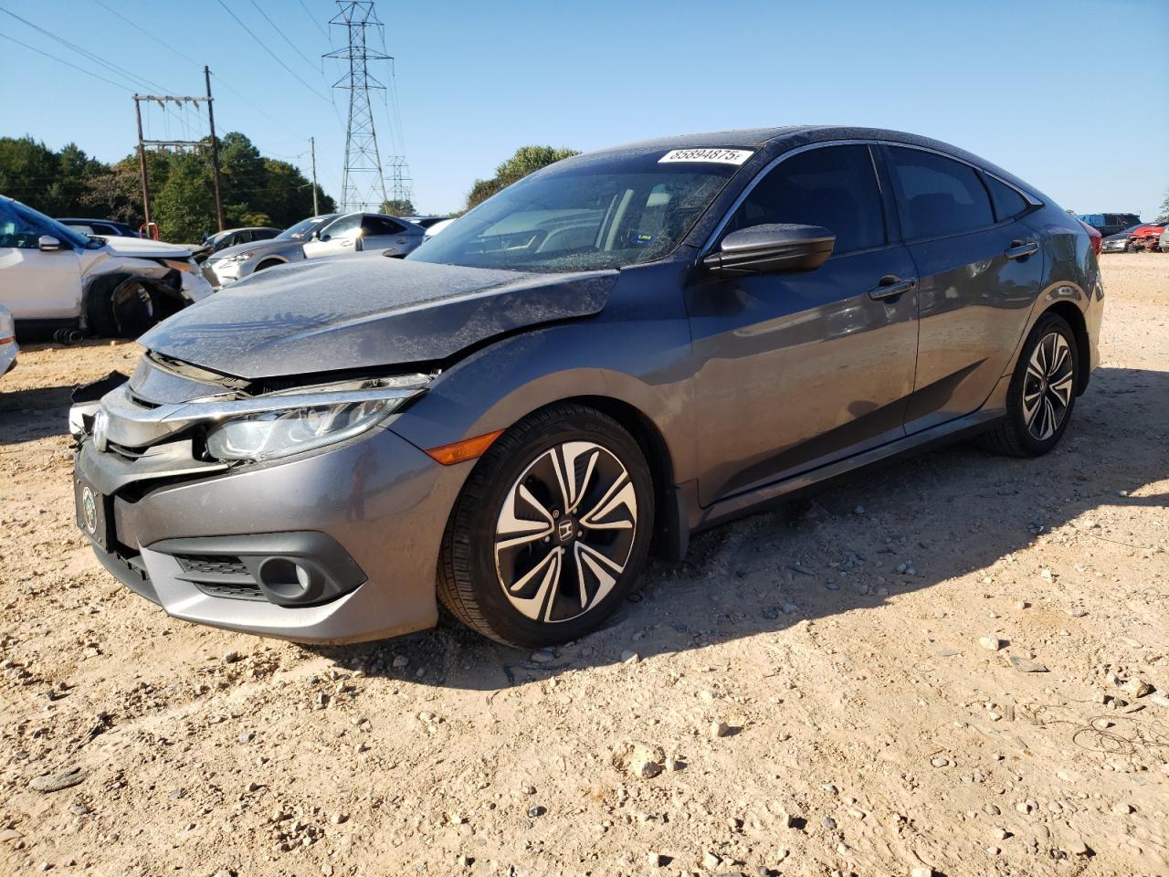 2018 HONDA CIVIC