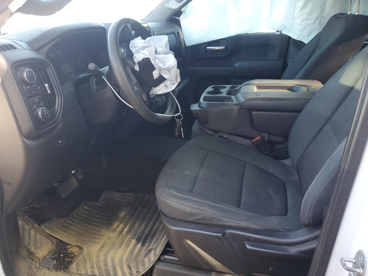2020 CHEVROLET Silverado