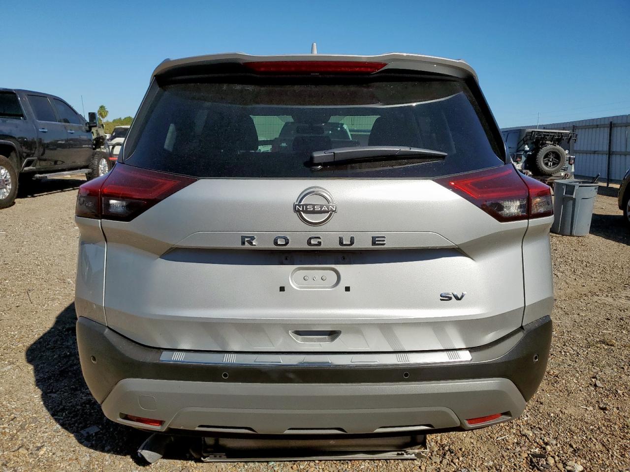 2023 NISSAN ROGUE