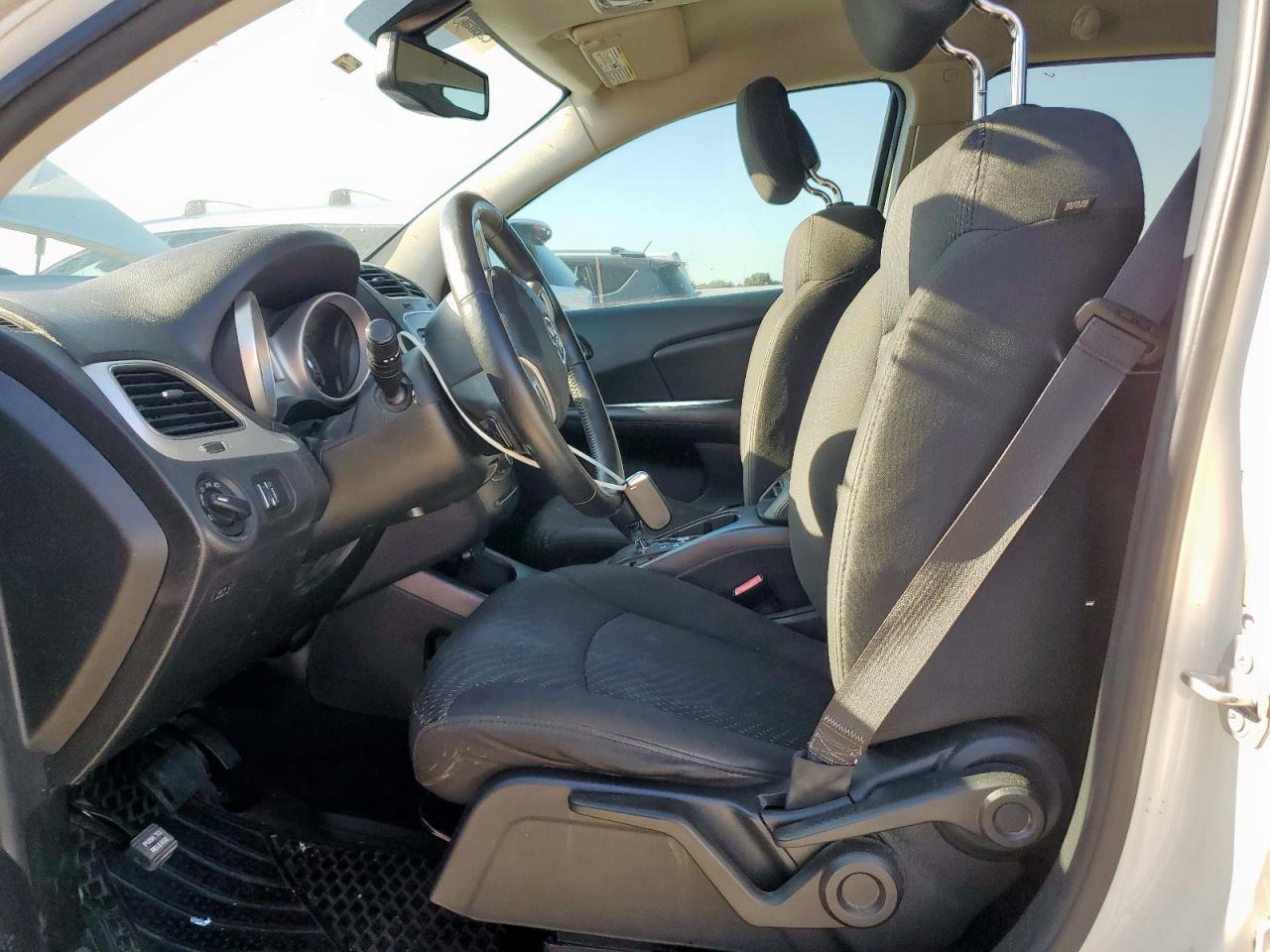 2017 DODGE JOURNEY