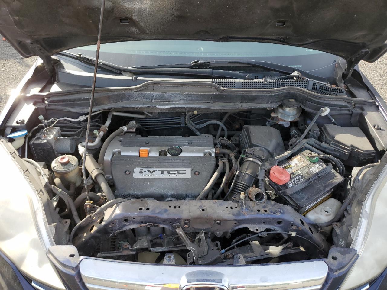 2009 HONDA CR-V