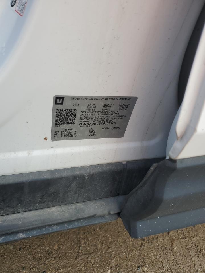 2019 CHEVROLET EQUINOX
