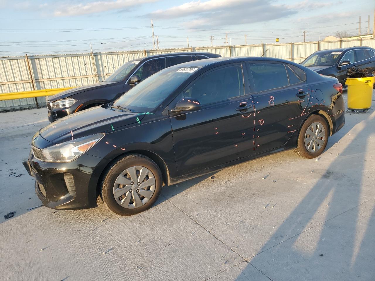 2020 KIA RIO