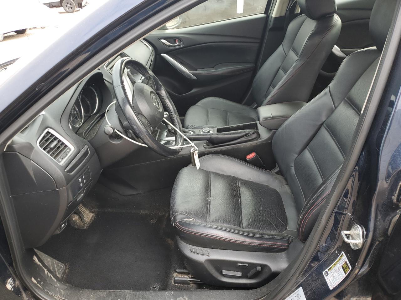 2015 MAZDA 6
