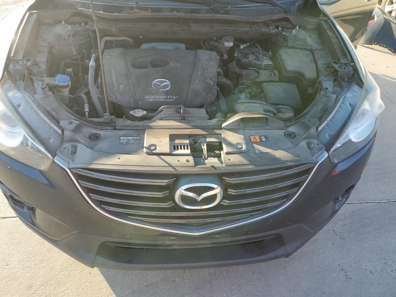 2016 MAZDA CX-5