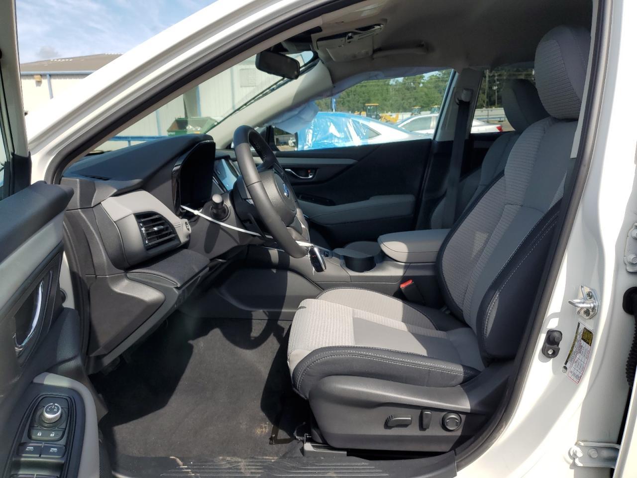 2025 SUBARU Outback