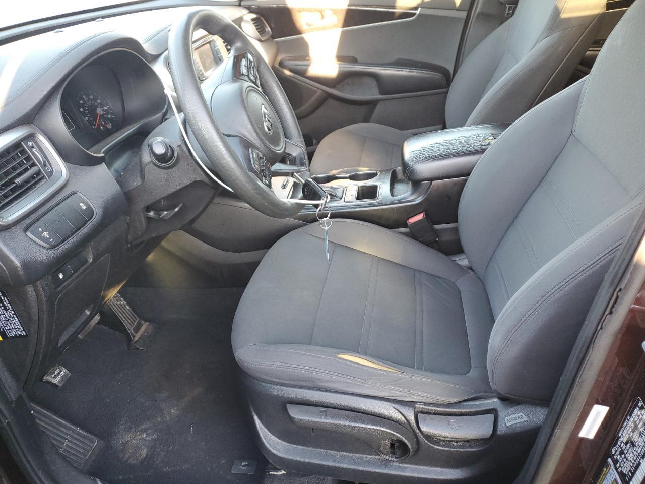 2016 KIA SORENTO