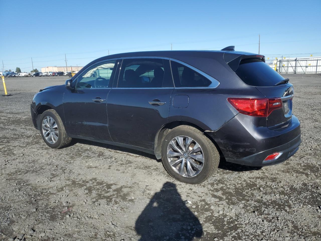 2014 ACURA MDX