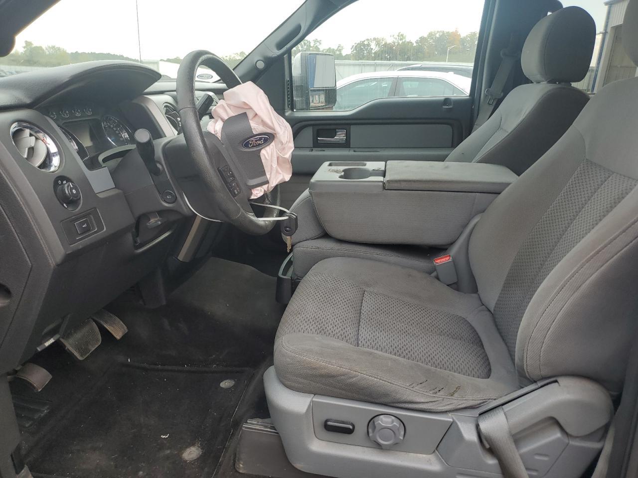 2013 FORD F-150