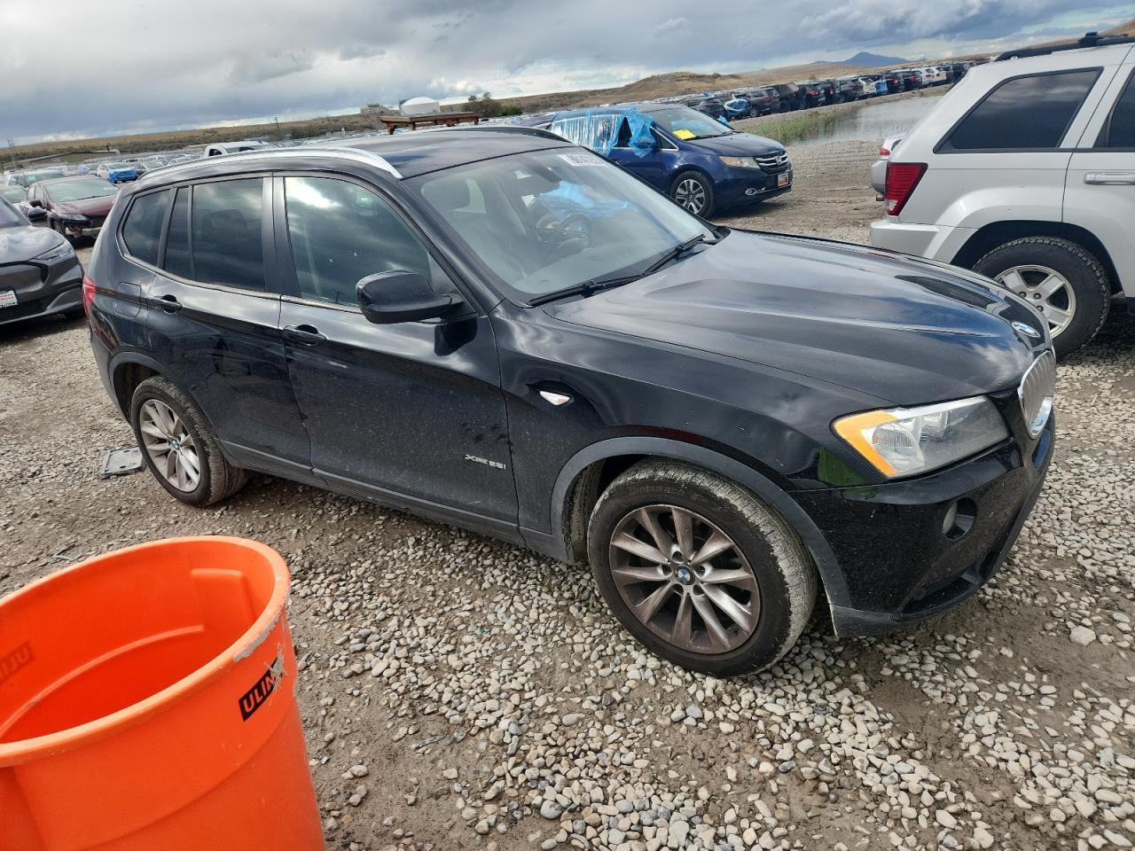 2014 BMW X3