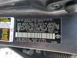 2013 TOYOTA CAMRY
