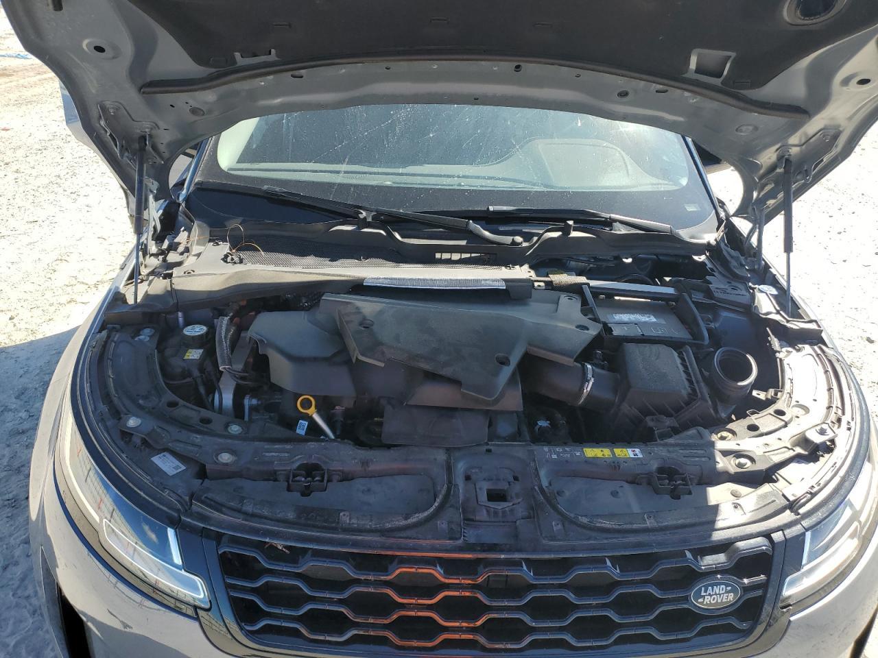 2022 LAND ROVER RANGE ROVER EVOQUE