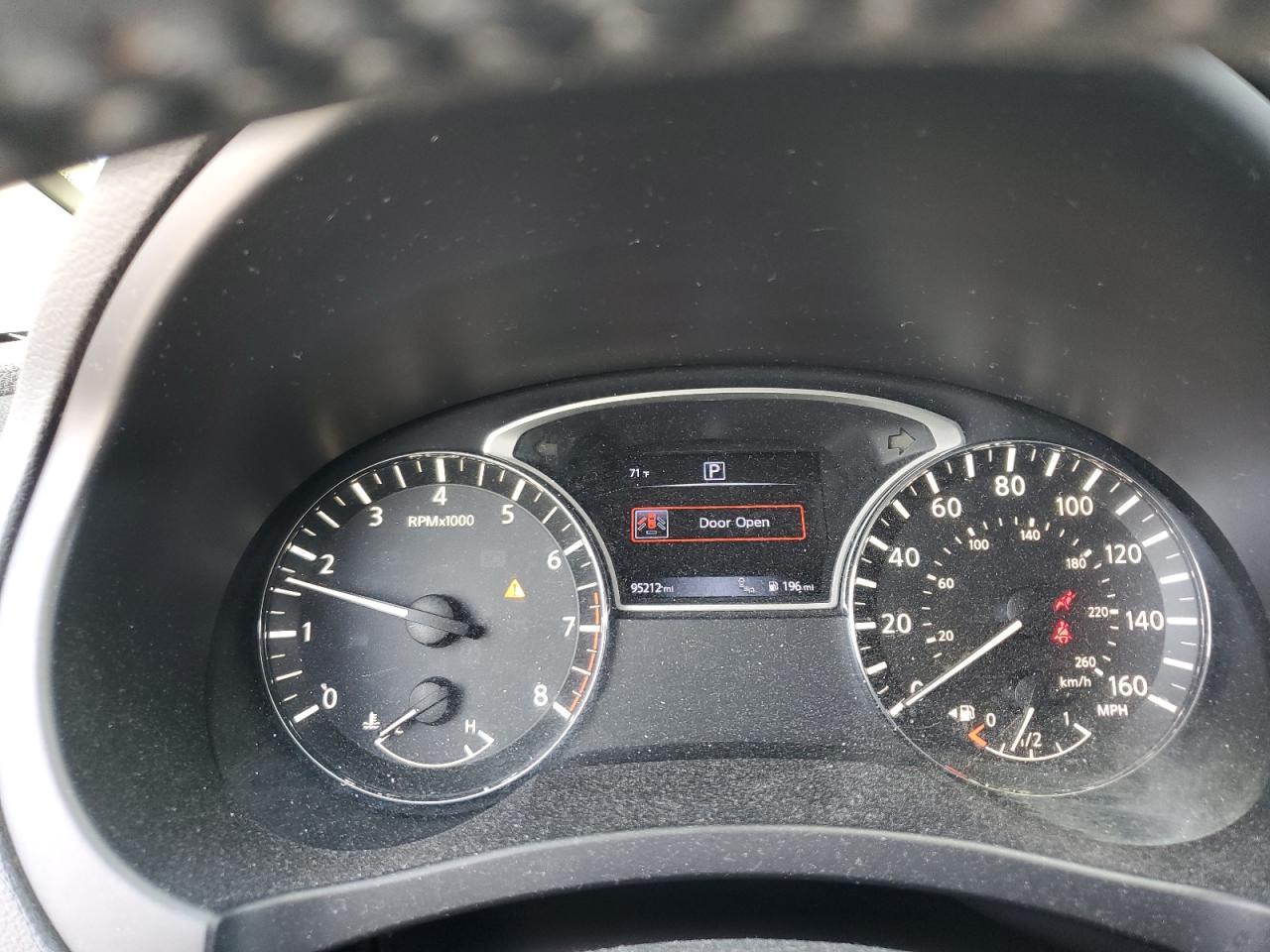 2017 NISSAN ALTIMA