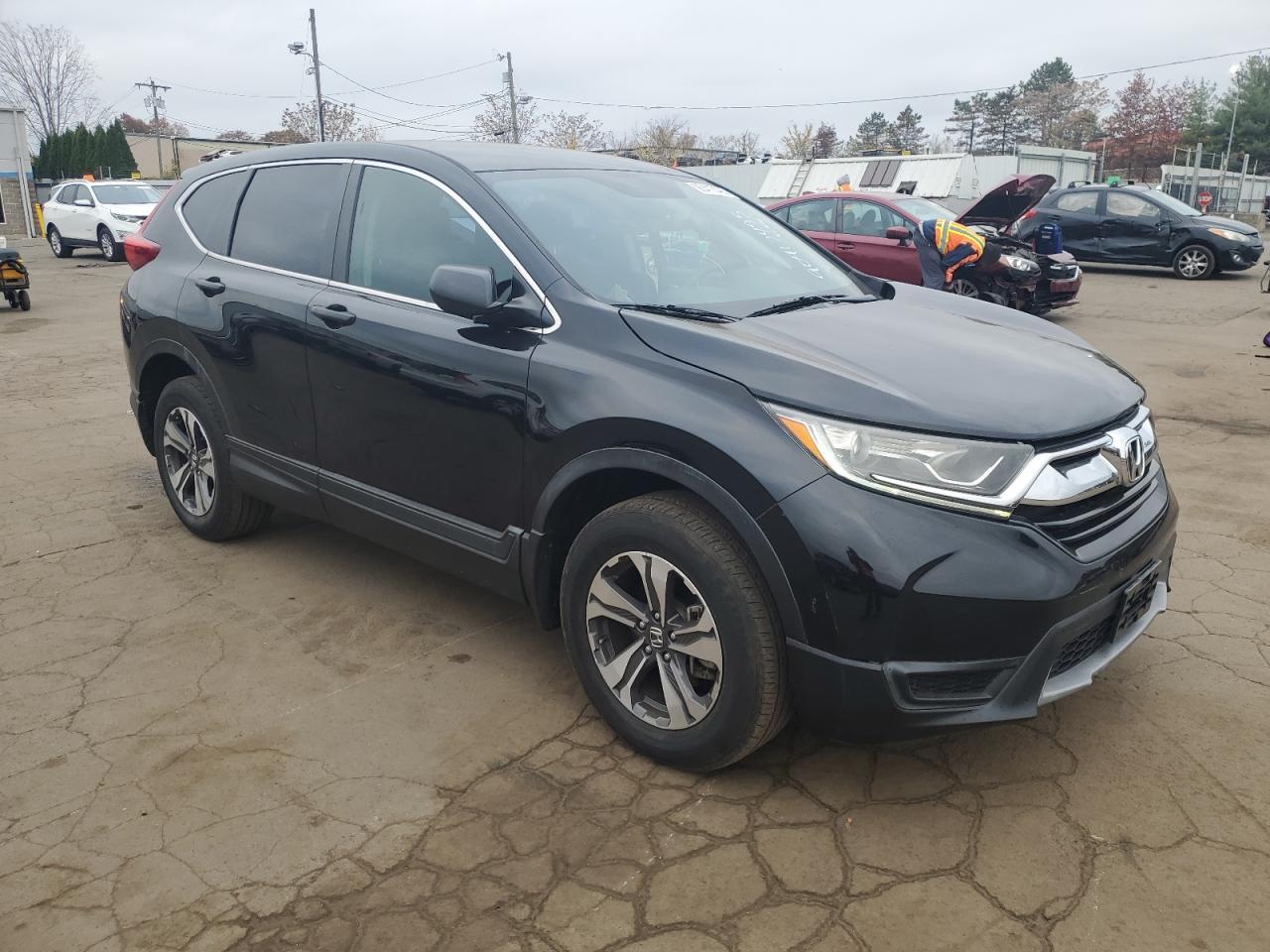 2017 HONDA CR-V