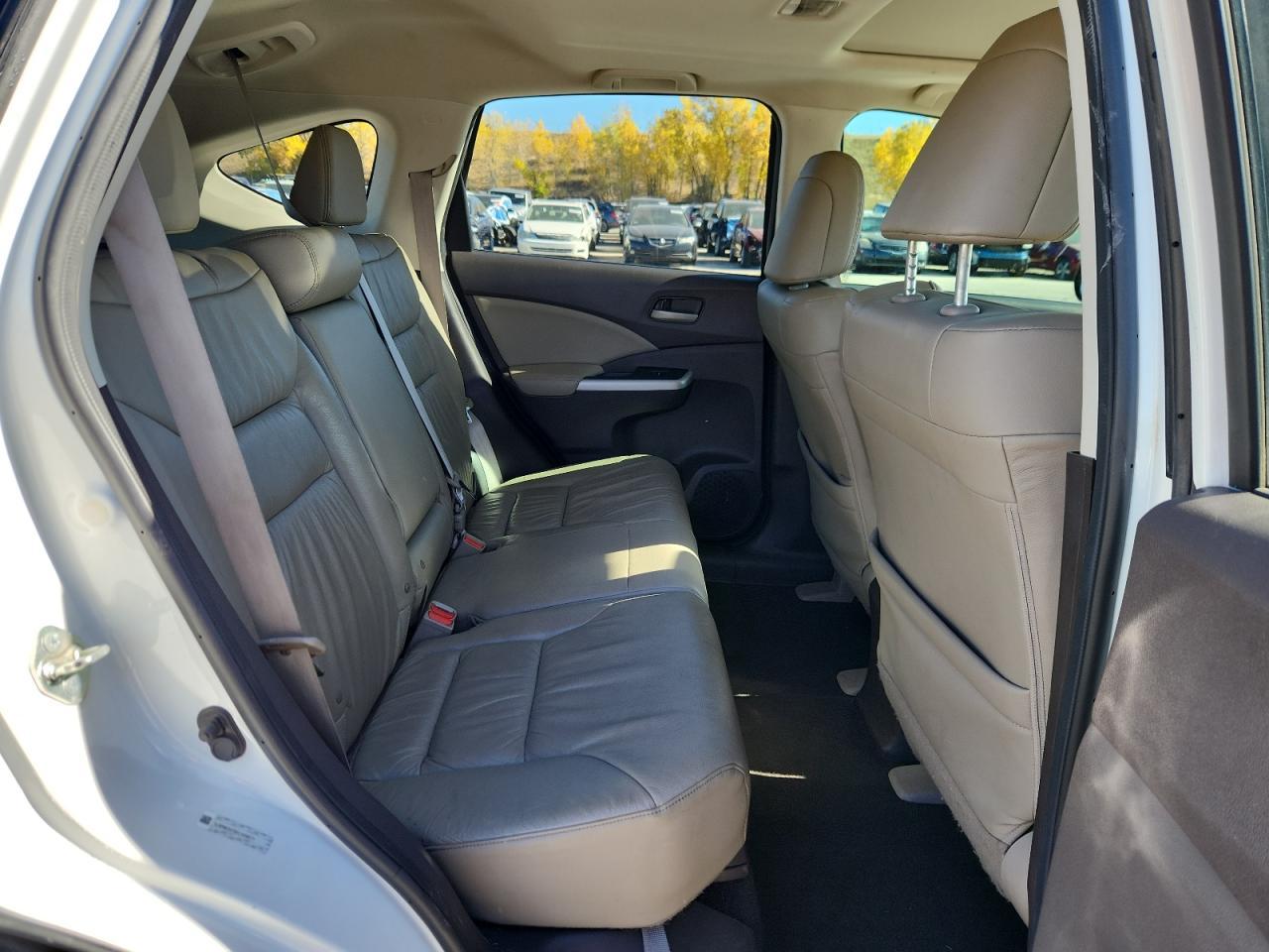 2013 HONDA CR-V