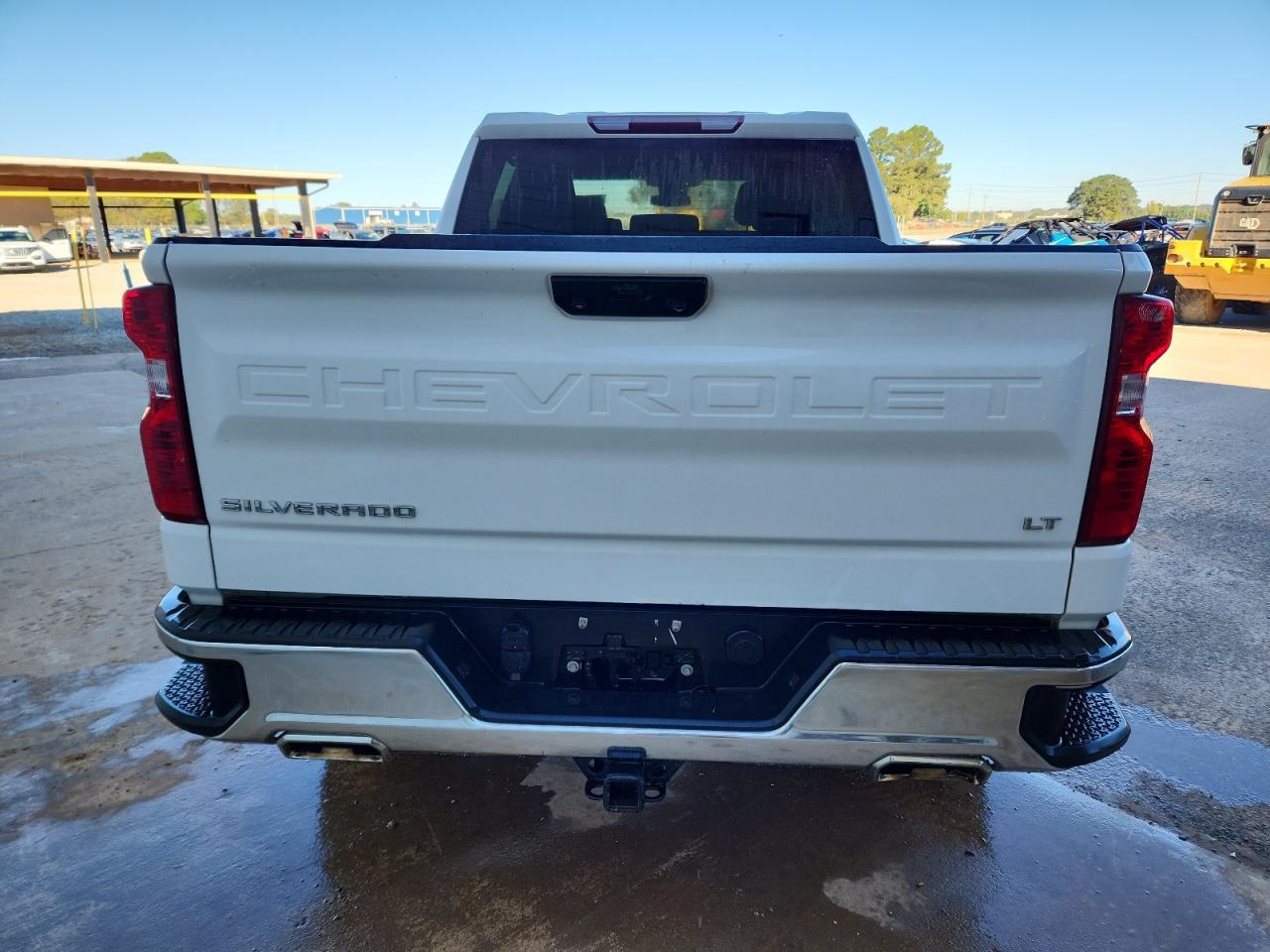 2023 CHEVROLET Silverado
